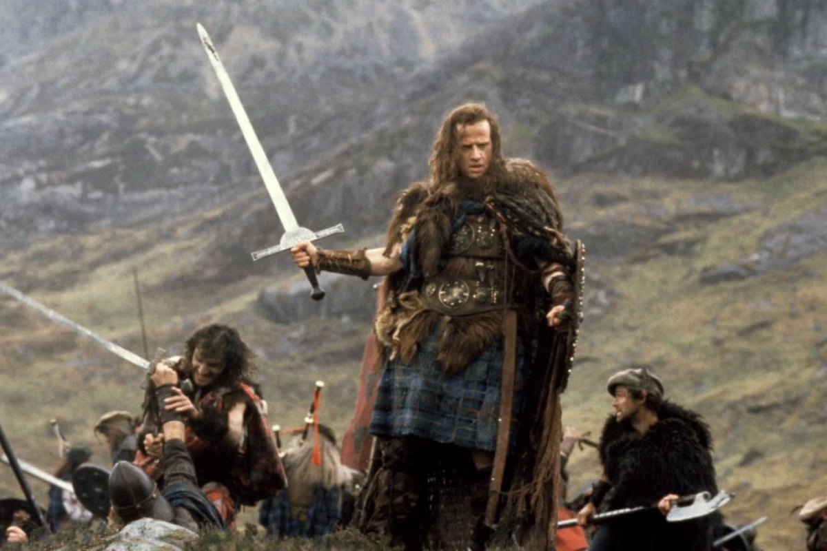 There Can Be Only One 'John Wick' Director For 'Highlander'