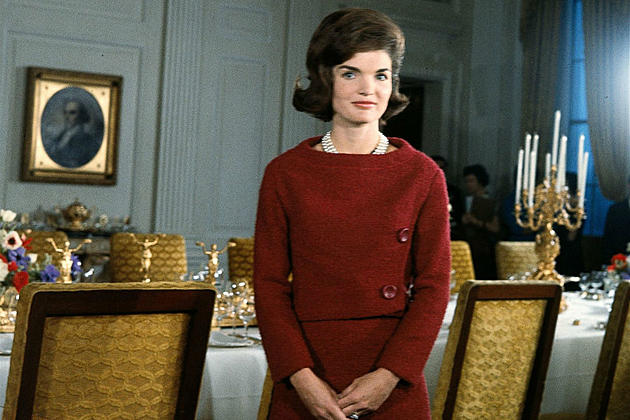 List Reveals Every Film Jackie Kennedy Watched in the White House, From James Bond to ‘Sabrina’