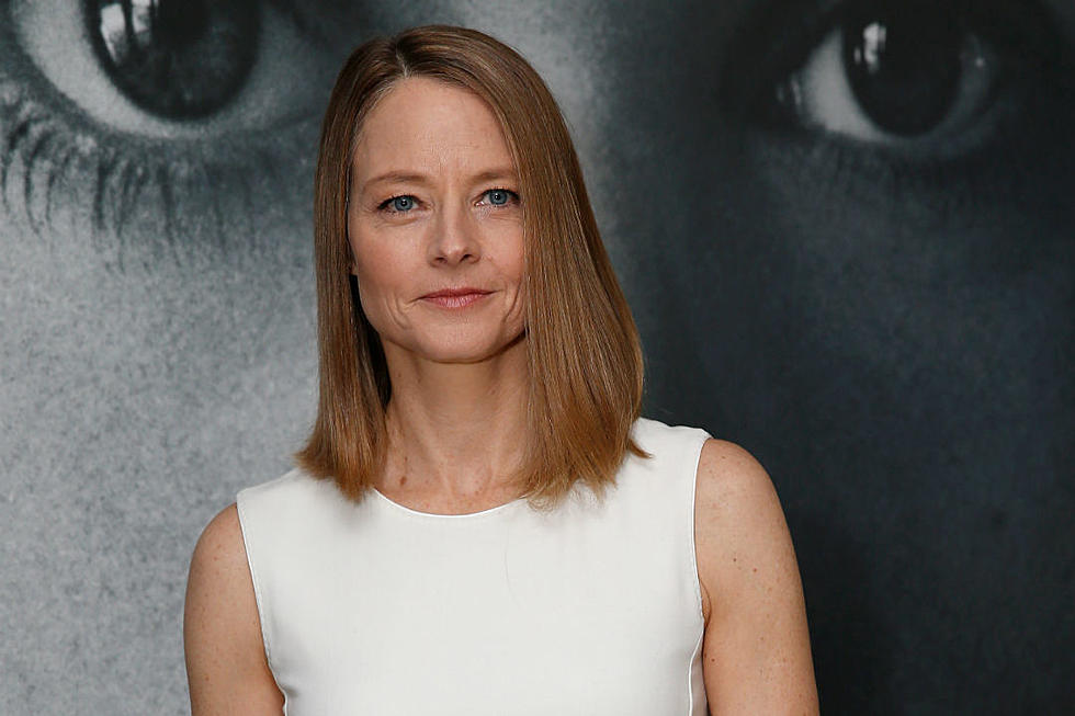 Jodie Foster Wants To Make Movies for Streaming