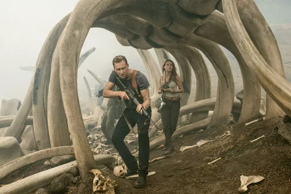 Weekend Box Office Report: ‘Kong: Skull Island’ Climbs to the Top of the Charts
