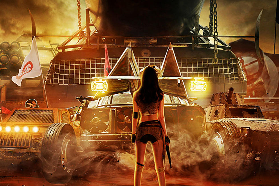 Watch the Trailer for ‘Mad Sheila,’ China’s Totally Bananas ‘Fury Road’ Rip-Off
