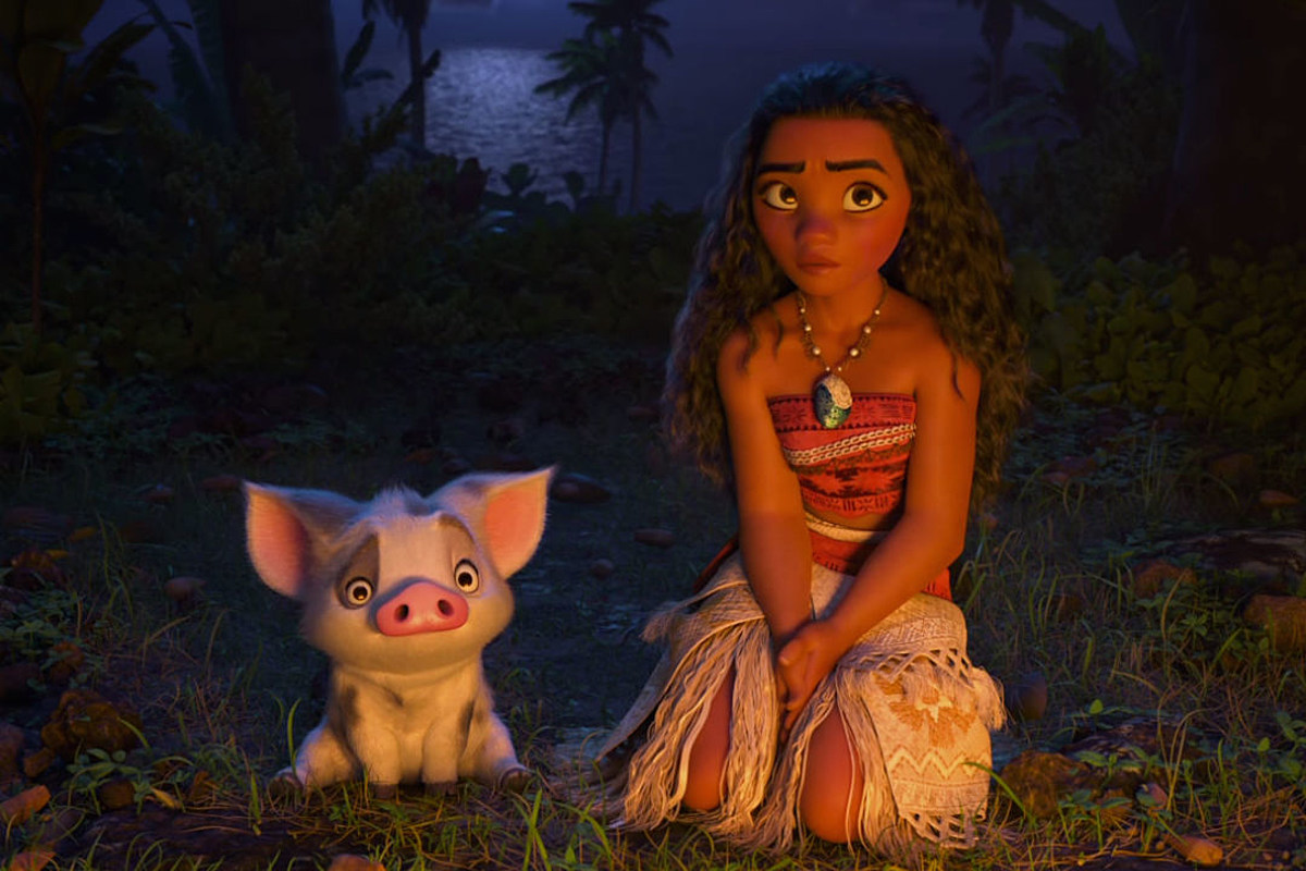 Moana Review A Less Than Fantastic Voyage From Disney