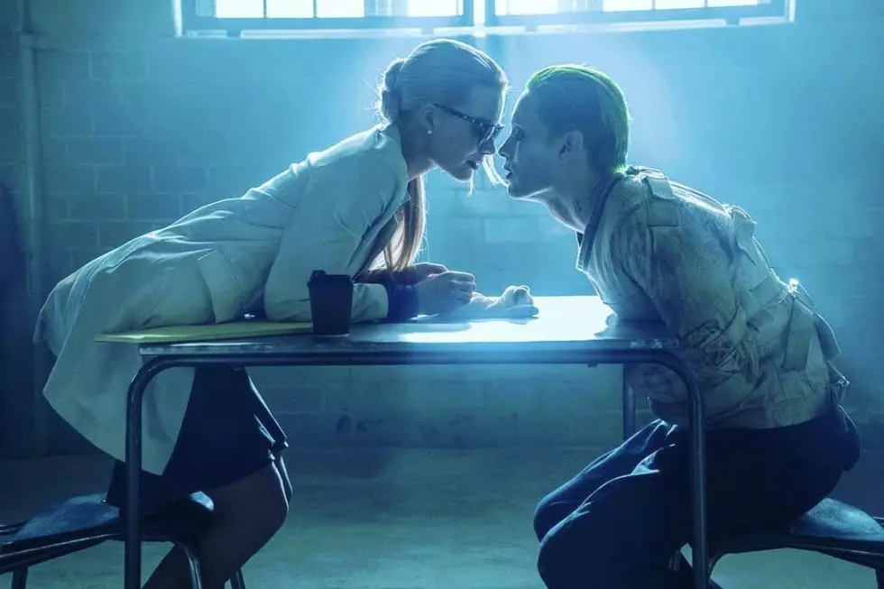 Go Behind the Scenes with Joker and Harley Quinn in This ‘Suicide Squad’ Featurette