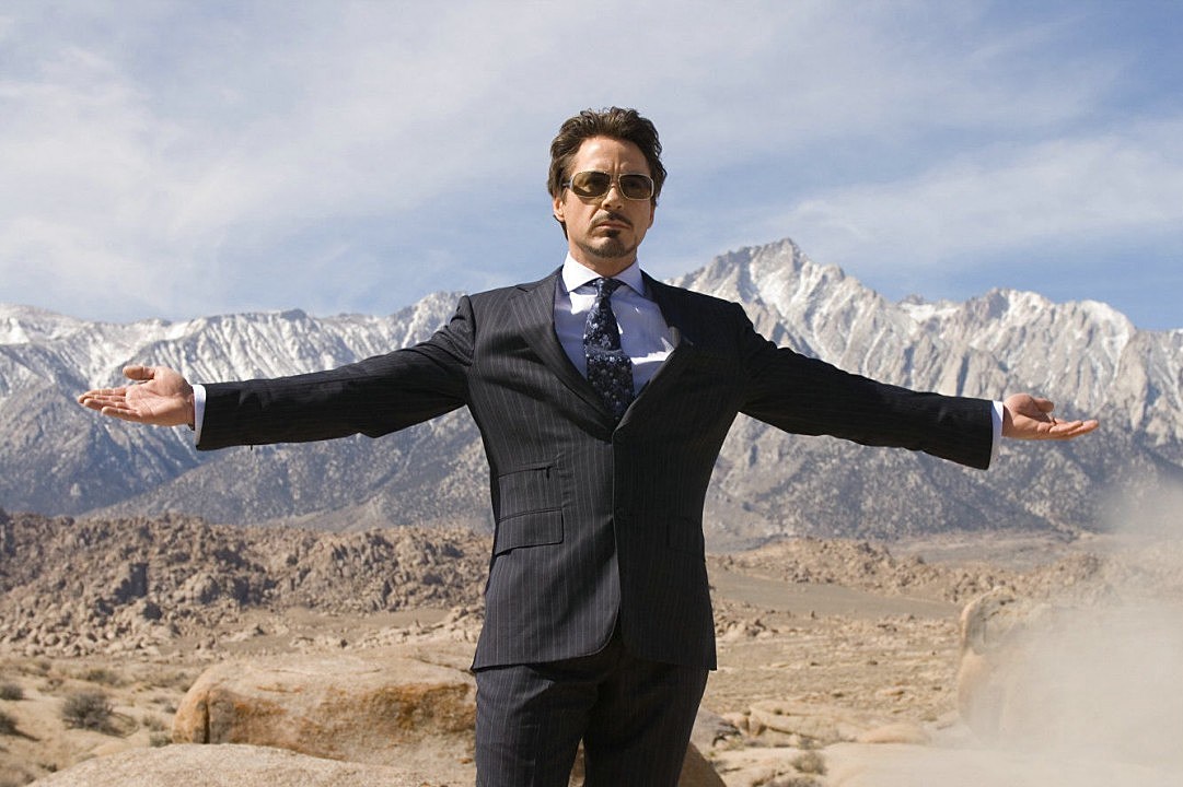 Watch Iron Man Answer ‘Avengers: Infinity War’ Questions