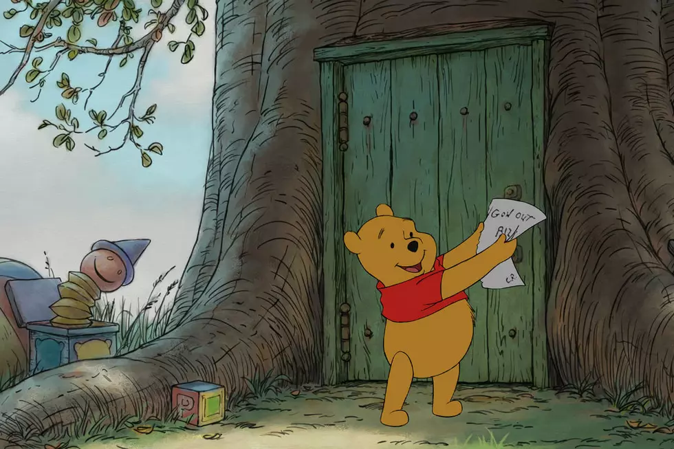 ‘World War Z’ Director to Helm Live-Action ‘Winnie the Pooh’ for Disney