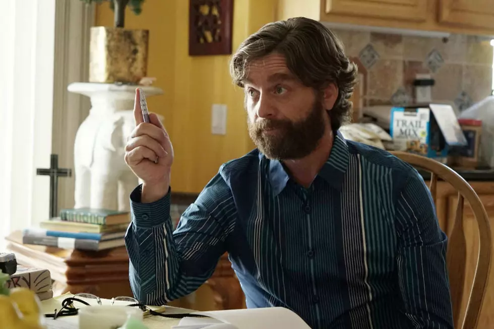 Zach Galifianakis in Talks for ‘A Wrinkle in Time’