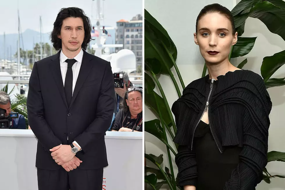 Adam Driver and Rooney Mara and Maybe Rihanna Starring in a Movie by ‘Holy Motors’ Director Leos Carax, and It’s Going to Be Amazing