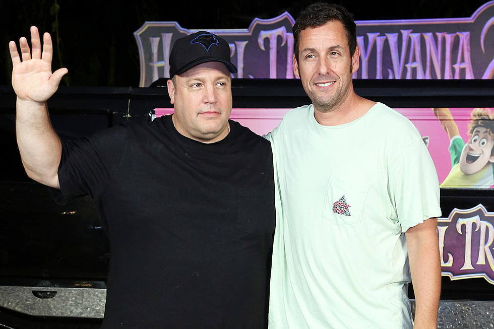 Adam Sandler Joining Kevin James' CBS 'Kevin Can Wait'