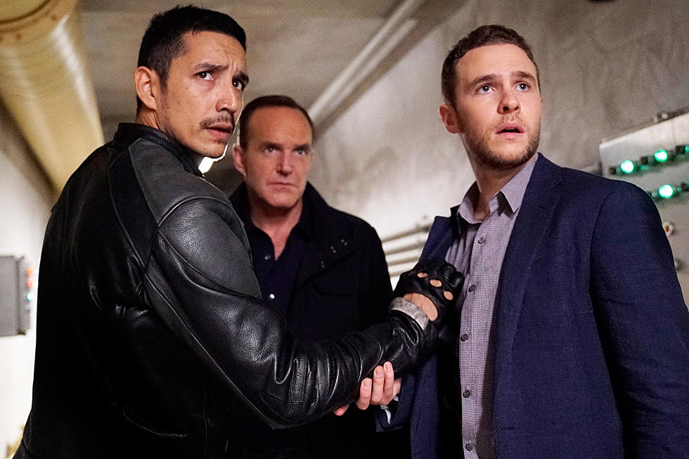 Agents of SHIELD Review: 'Deals With Our Devils' Fires Mack