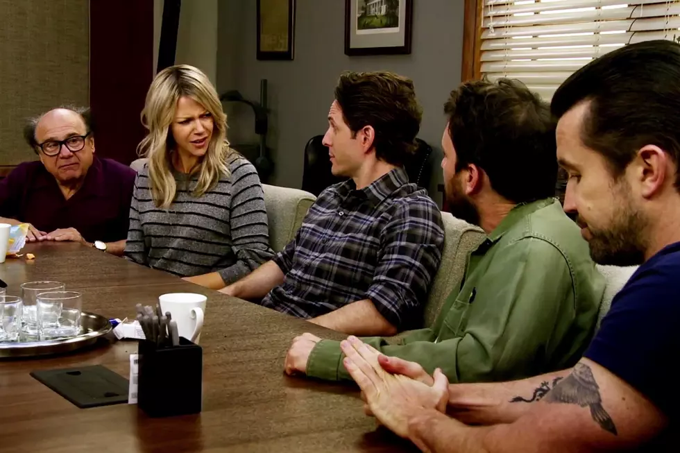 'Always Sunny' Goes Red-Band in Full Season 12 Trailer