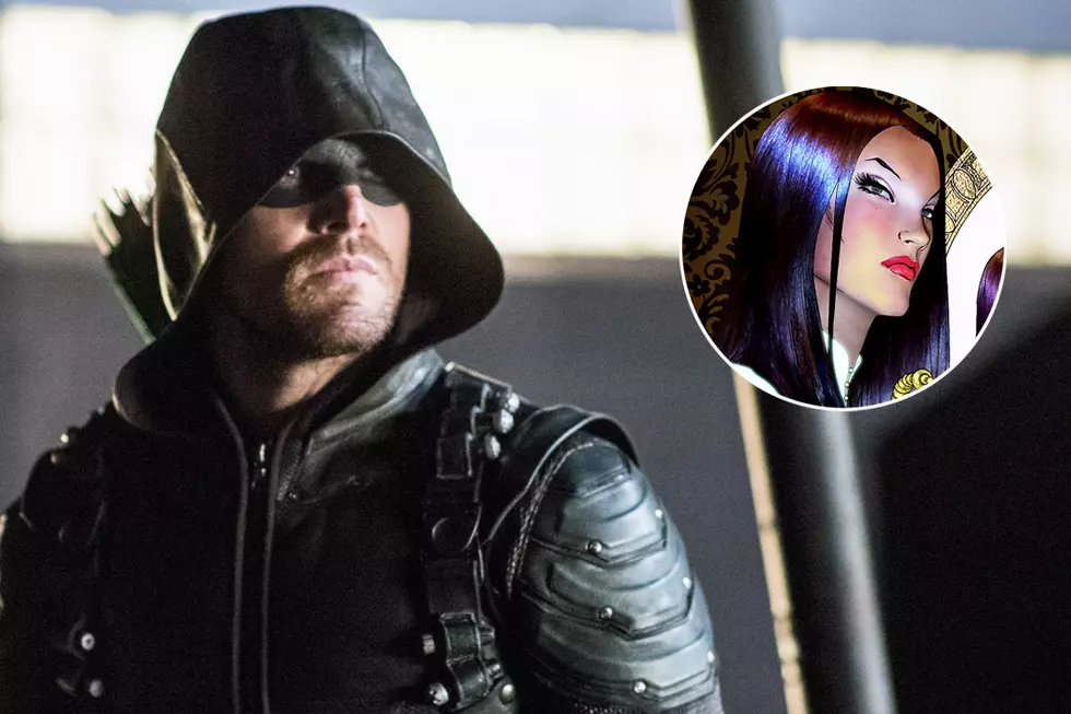'Arrow' Season 5 Casts Talia al Ghul With Lexa Doig
