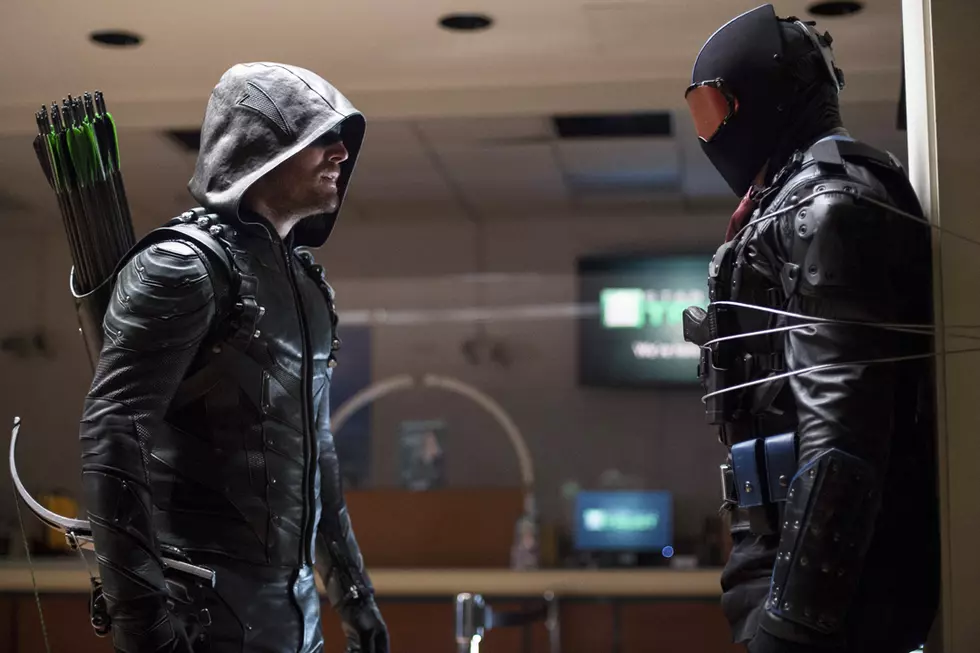 ‘Arrow’ Review: ‘Vigilante’s V-Forged Vendetta Reveals Prometheus Twist