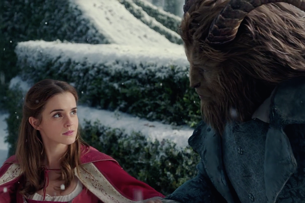 Be Our Guest and Check Out the Enchating ‘Beauty and the Beast’ Trailer