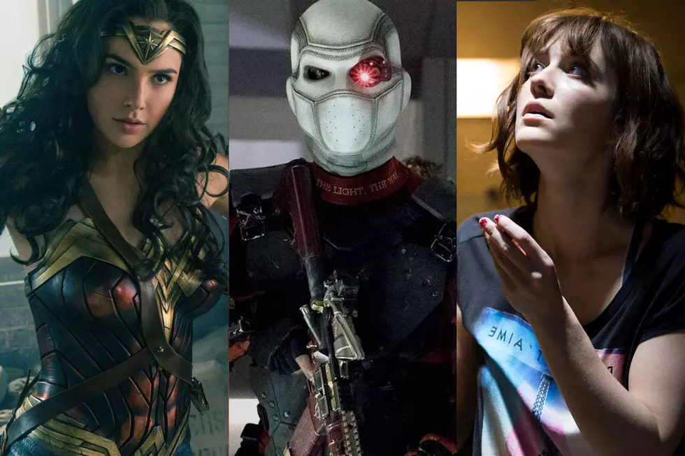 The Best Movie Trailers of 2016