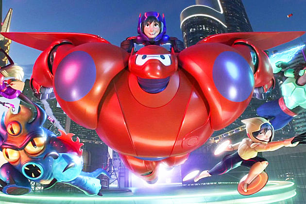 Disney’s ‘Big Hero 6’ Sequel Series Sets New and Returning Cast