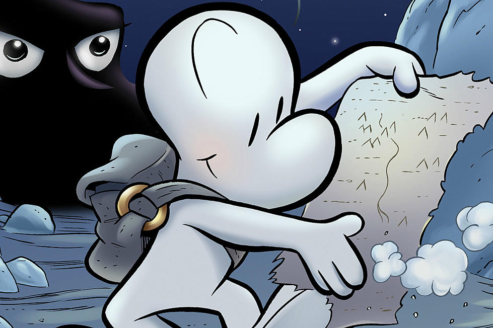 The Classic Comic Series ‘Bone’ Will Become a Netflix Animated Series