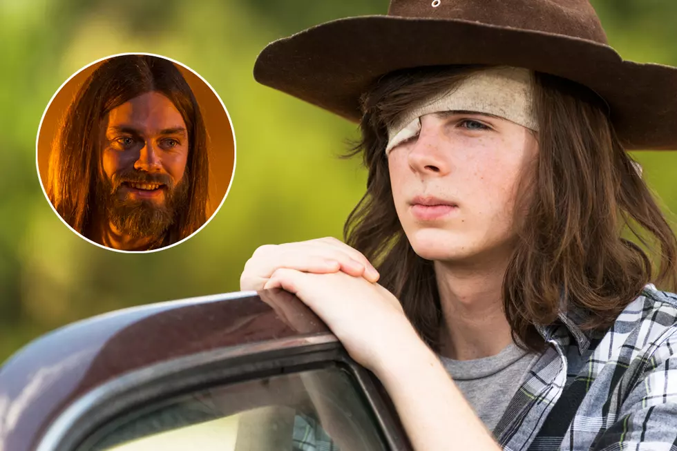 'Walking Dead' Star Tom Payne Debunks Carl Death Rumor
