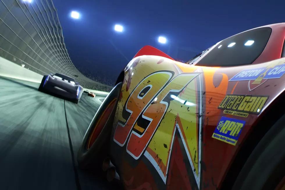 ‘Cars 3’ Reveals First Look at Armie Hammer’s New Villain