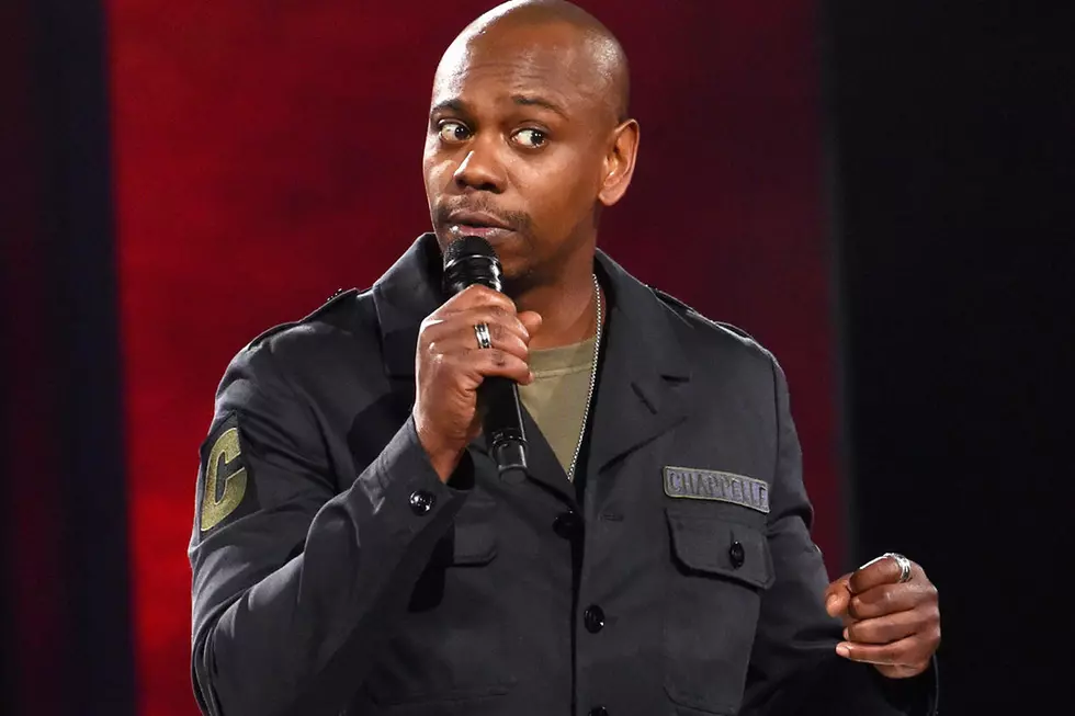 Dave Chappelle Lands Three (!) New Netflix Comedy Specials