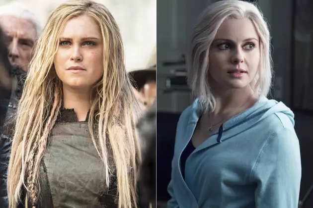 ‘The 100’ Season 4, ‘iZombie’ and More Set 2017 CW Returns