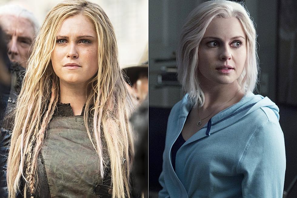 ‘The 100’ Season 4, ‘iZombie’ and More Set 2017 CW Returns