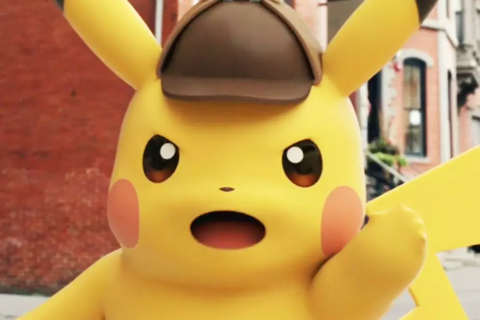 ‘Detective Pikachu’ Helmed By ‘Goosebumps’ Rob Letterman