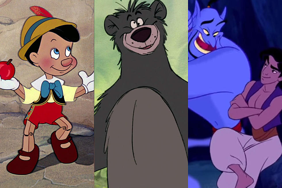 MUST SEE: Take the Disney Song Bracket Challenge