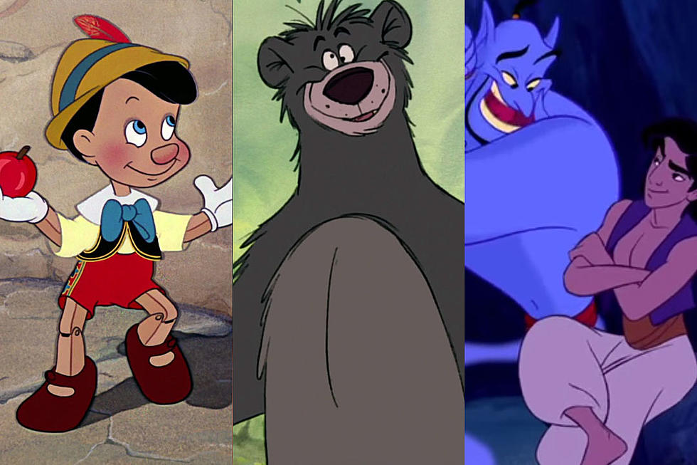 The 25 Greatest Disney Songs