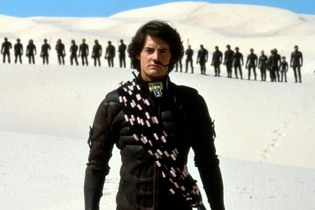 Let the Spice Flow, Denis Villeneuve Is Officially Directing ‘Dune’