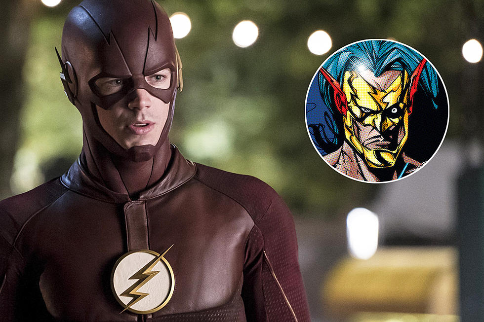 ‘Flash’ Reveals When ‘Speedster God’ Savitar Comes Out to Play