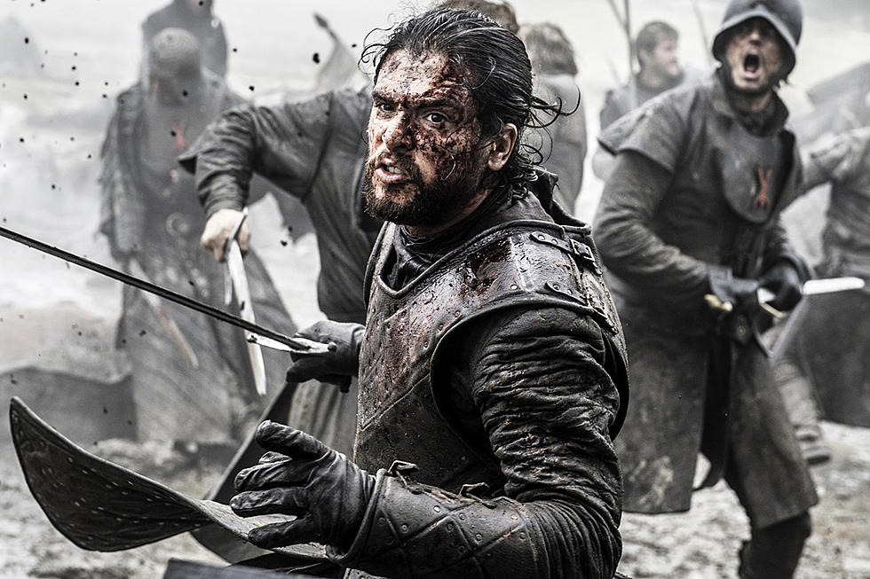 Watch ‘Game of Thrones’ Kit Harington Film That ‘Battle of the Bastards’ One-Shot