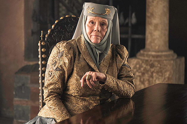 Lady Olenna Plots Thorny Revenge in ‘Game of Thrones’ S6 Deleted Scene
