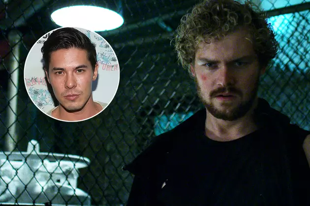 ‘Iron Fist’ Star Lewis Tan Reacts to Marvel Whitewashing Controversies