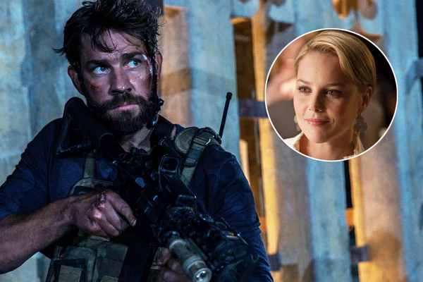 Amazon Jack Ryan Adds Abbie Cornish With John Krasinksi