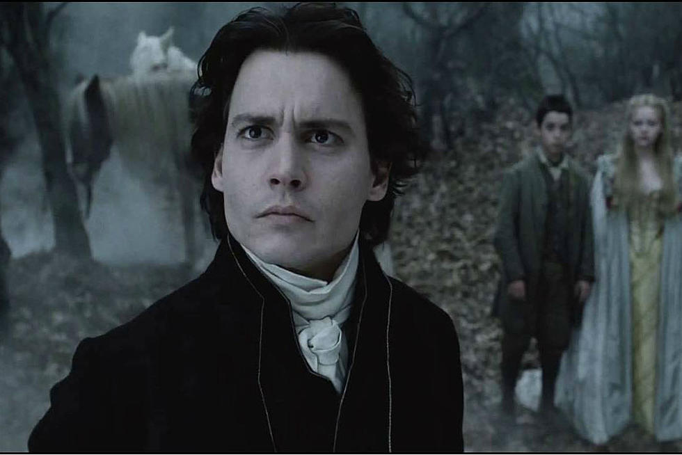 Johnny Depp Confirmed as Grindelwald for ‘Fantastic Beasts’