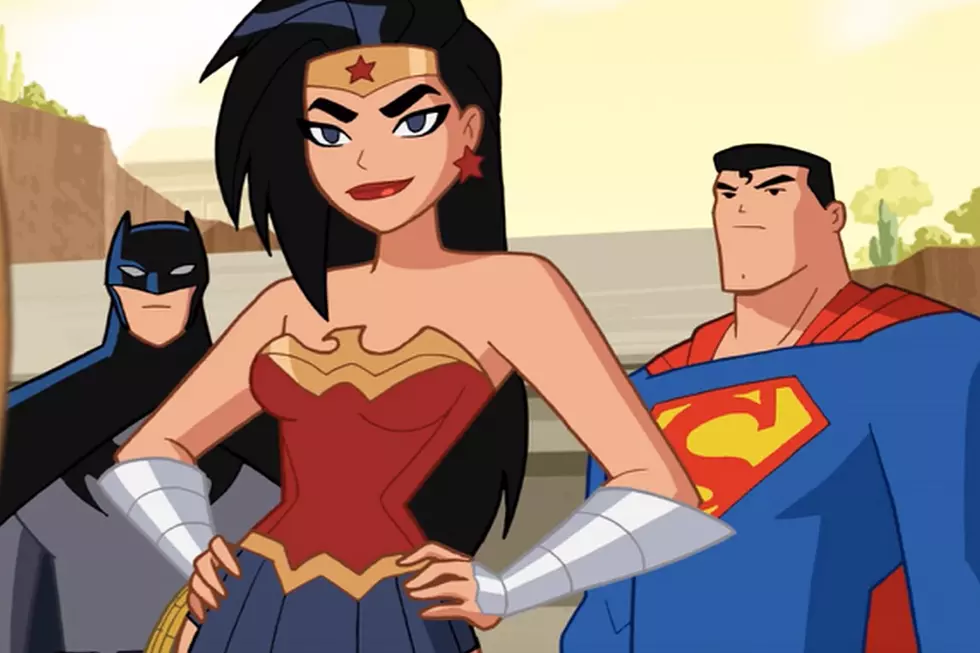 ‘Justice League Action’ Goes for Laughs in First Cartoon Network Clips