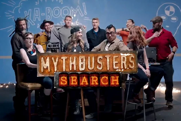 ‘MythBusters’ Puts Next Generation to the Test in ‘The Search’ Trailer