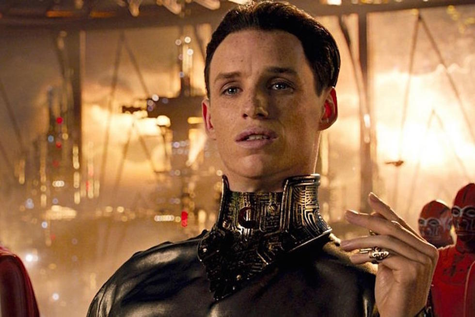 Eddie Redmayne Relives His Ill-Fated Kylo Ren Audition