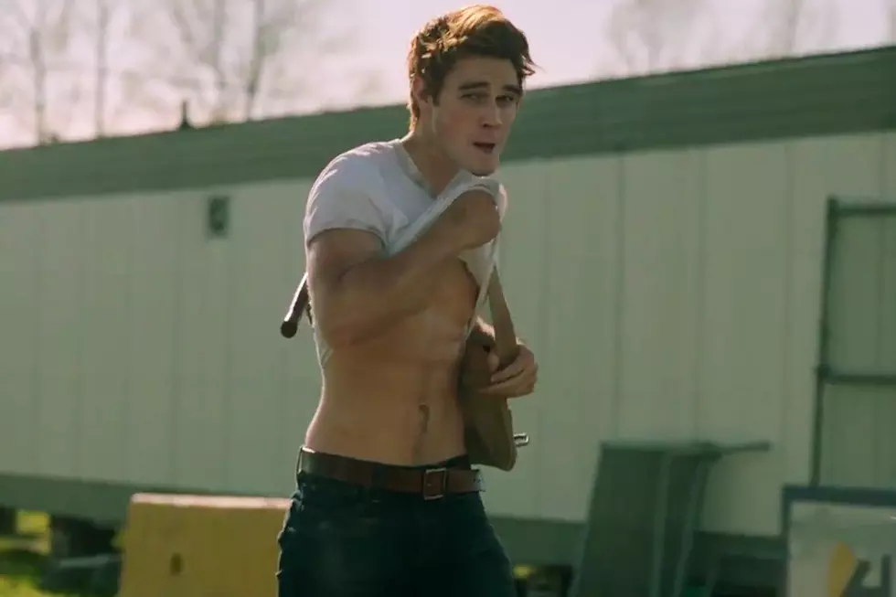 Here’s Your Sexy First Trailer for The CW’s Sexy ‘Archie’ Reboot ‘Riverdale’