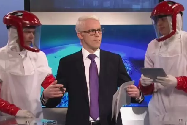 SNL Adds ‘Westworld’ Twist to ‘Anderson Cooper 360’