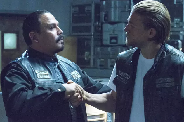 ‘Sons of Anarchy’ Mayan Spinoff May Feature Original Series Star