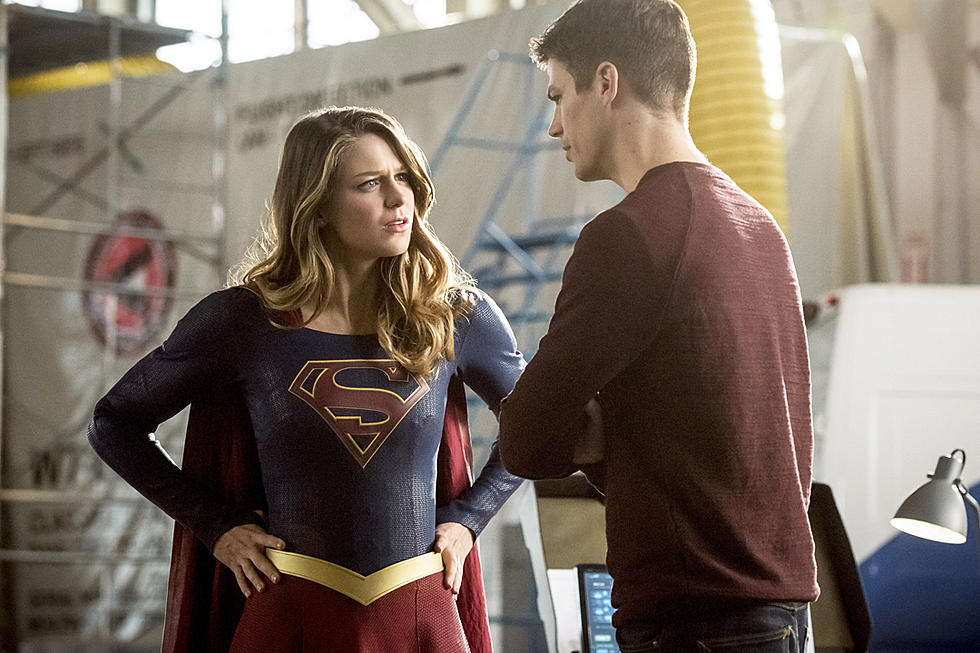 'Supergirl' Returns 'Dominators' After 'Invasion!' Crossover