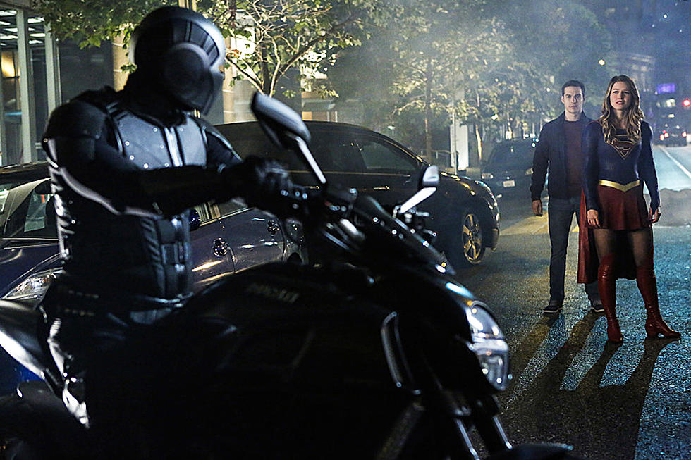 Jimmy Olsen’s ‘Guardian’ Debuts in New ‘Supergirl’ Photos