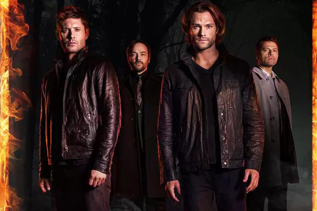 ‘Supernatural’ Stars Walk Back 300th Episode Ending Talk