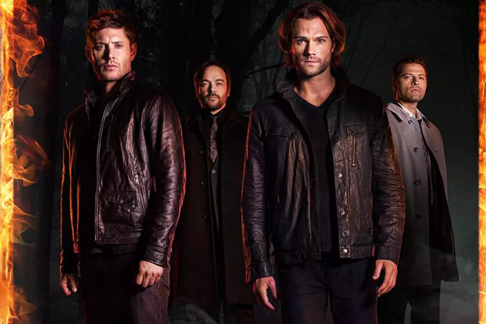 'Supernatural' Walks Back 300th Episode Ending Talk