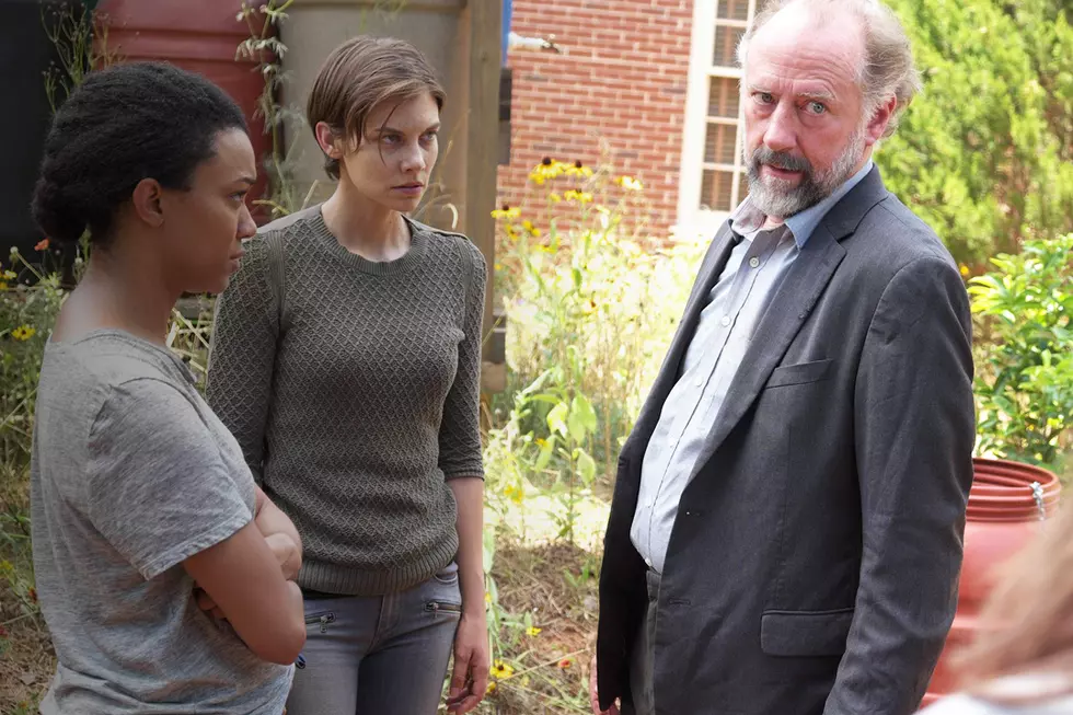 'Walking Dead' Review: 'Go Getters' Returns to the Hilltop