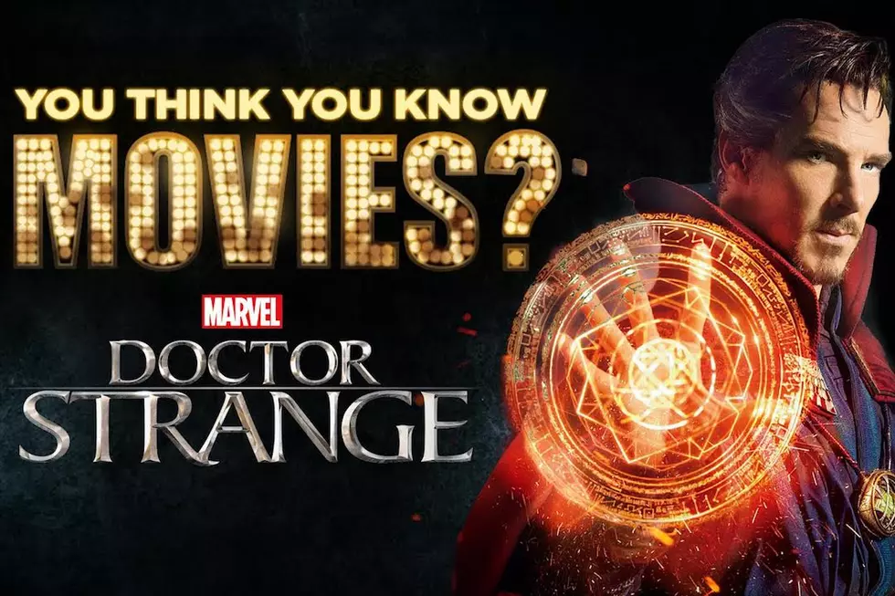 Watch These ‘Doctor Strange’ Facts With Your Eye of Agamotto