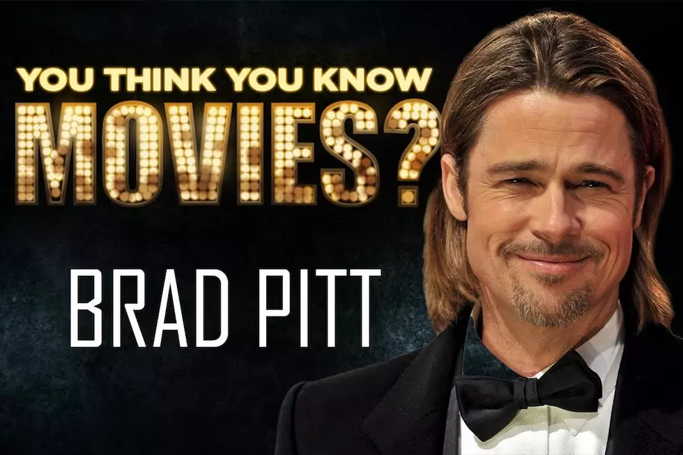 The First Rule of These Brad Pitt Facts: Don’t Talk About These Brad Pitt Facts