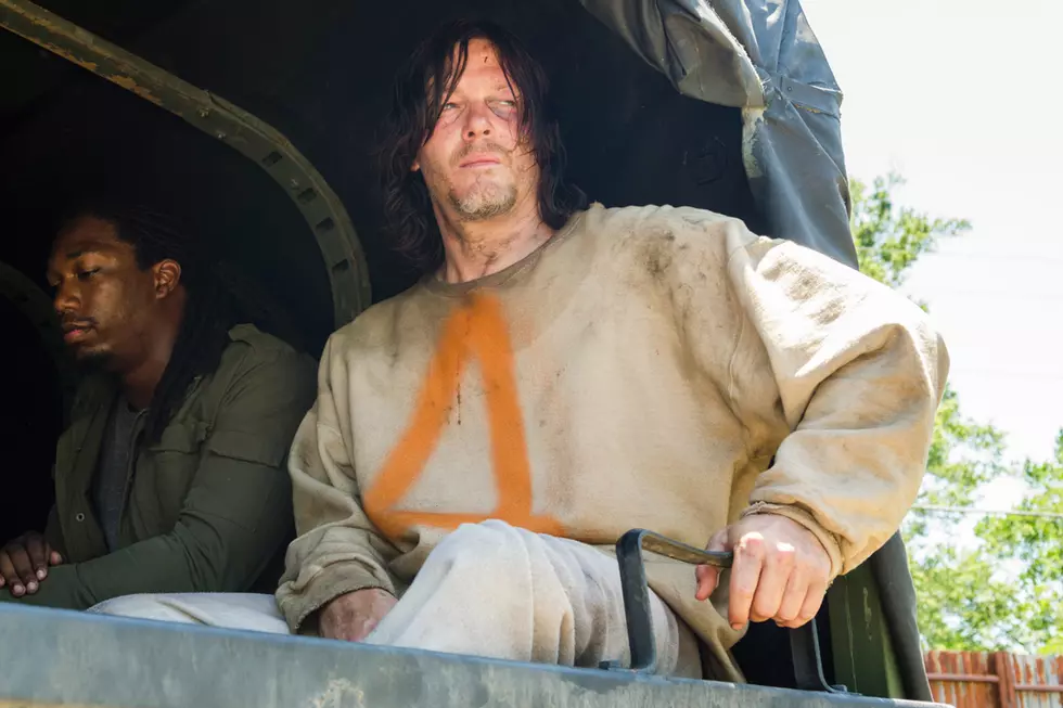 'Walking Dead' Fan Theory: Rick and Daryl Using Morse Code?