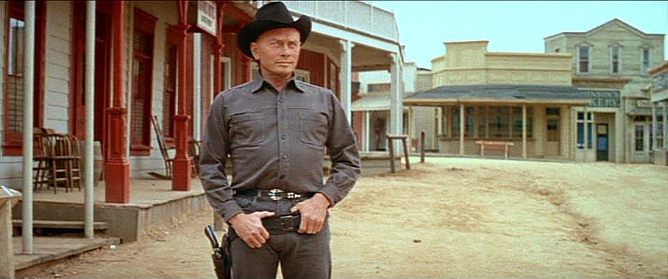 Did You Spot Yul Brynner's Cameo in 'Westworld'?